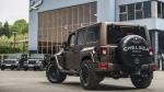 Jeep Wrangler Unlimited Night Eagle by Project Kahn 2018 года